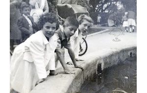 1953 - Jardines de Mndez Nez -La Corua